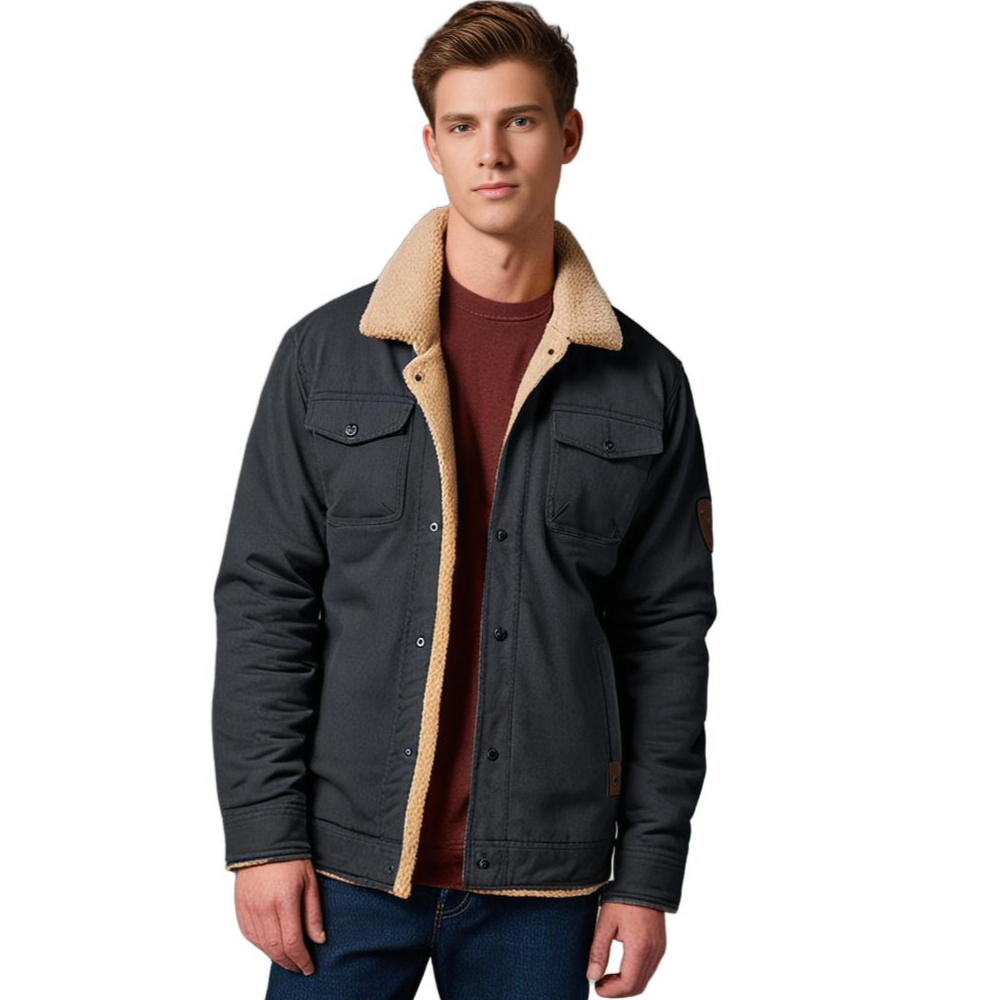 Christian | Giacca bomber vintage