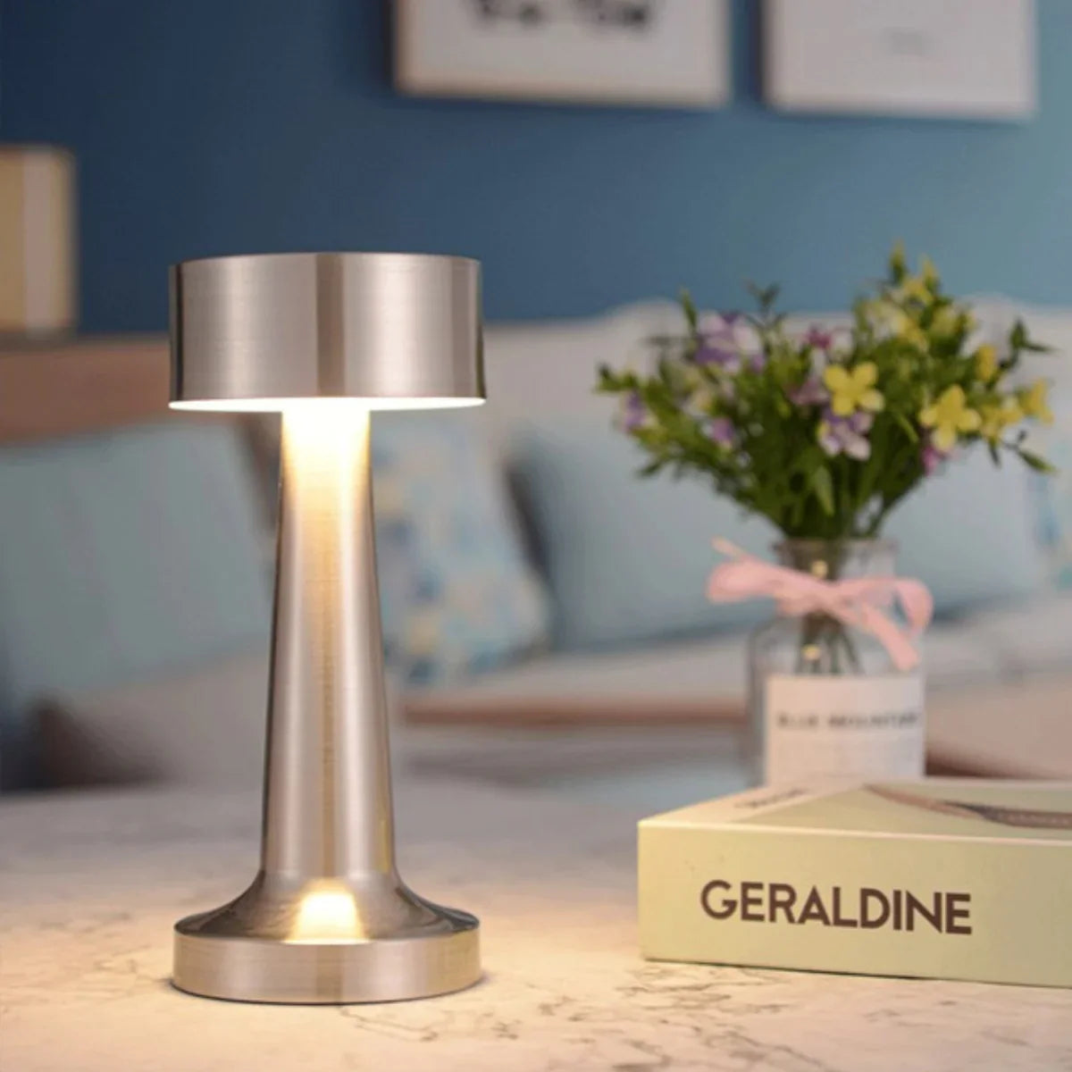 Tafellamp Moderne LED Dimbaar Design