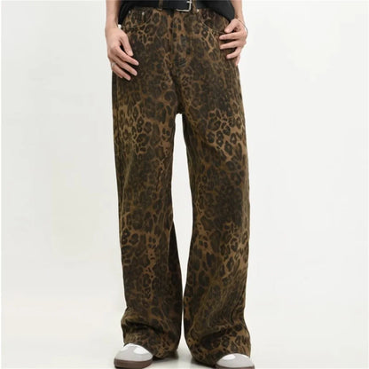 Retro Chique Hoge Taille Kokerbroek
