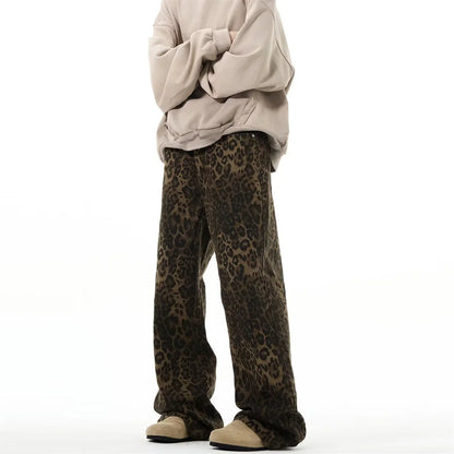 Retro Chique Hoge Taille Kokerbroek