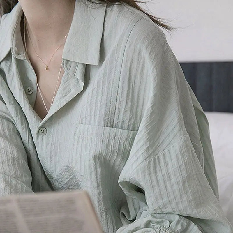 Katoenen linnen blouse van Summer Dreams