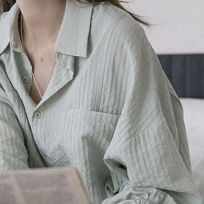 Katoenen linnen blouse van Summer Dreams