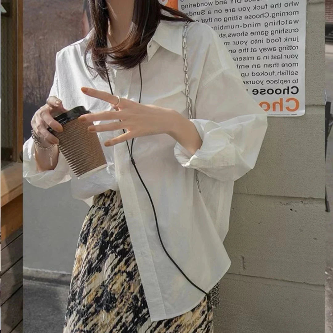 Lilia Couture Lente Blouse