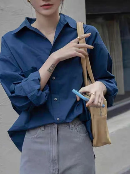 Lilia Couture Lente Blouse