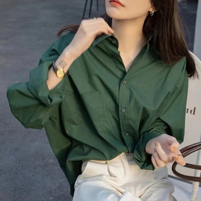 Lilia Couture Lente Blouse