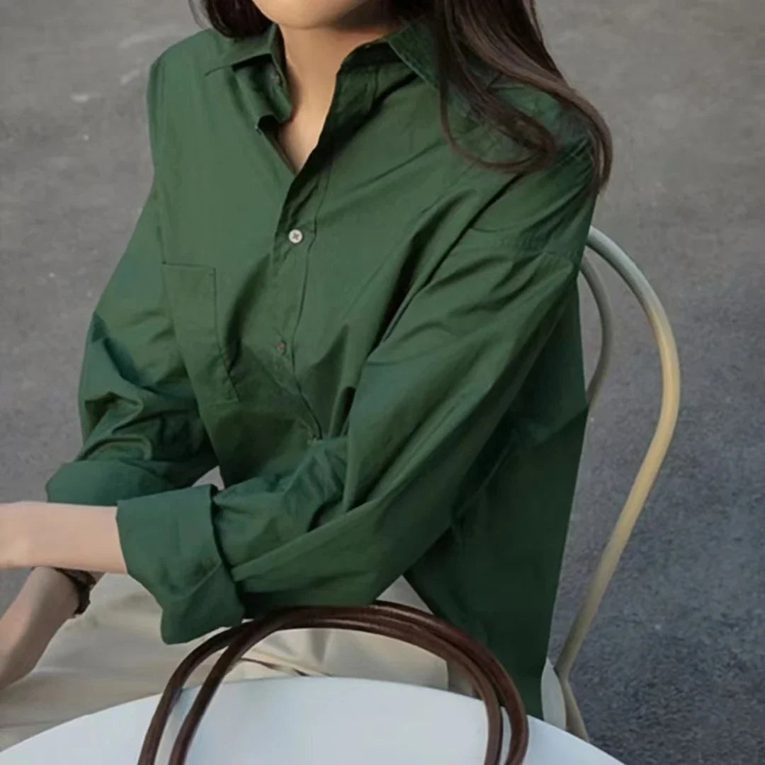 Lilia Couture Lente Blouse