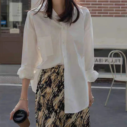 Lilia Couture Lente Blouse