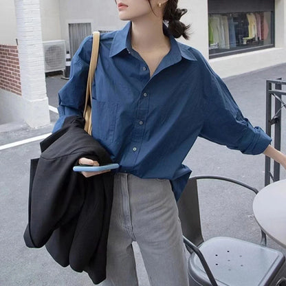 Lilia Couture Lente Blouse