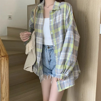 ZomerGloed Retro Blouses