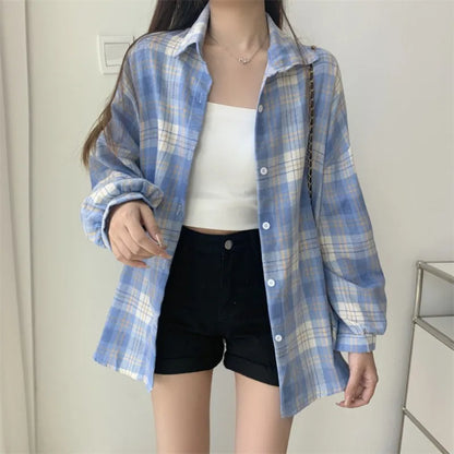 ZomerGloed Retro Blouses