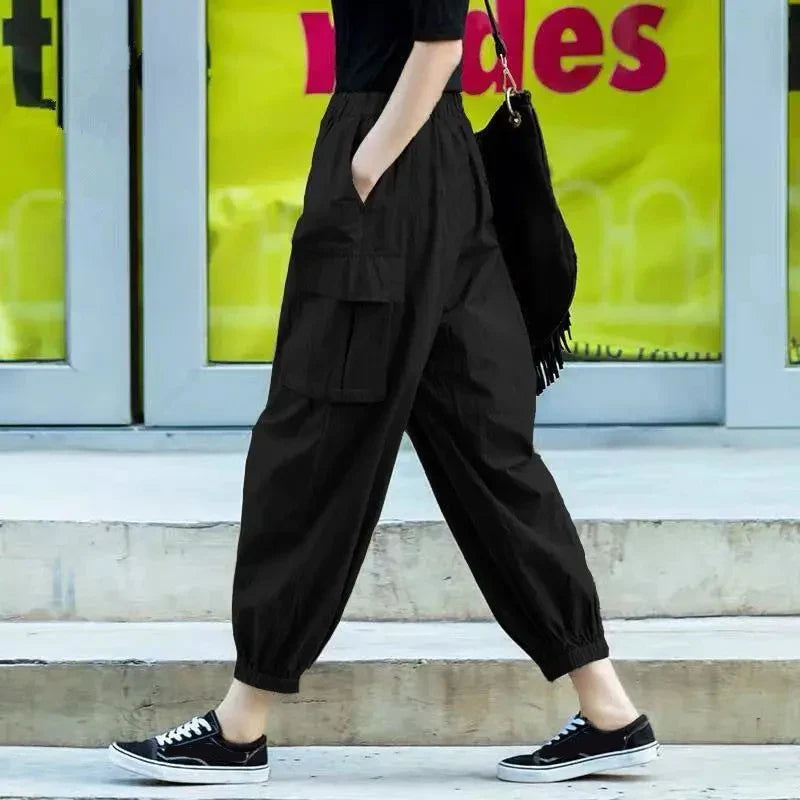 VividVibe Cargo Broek