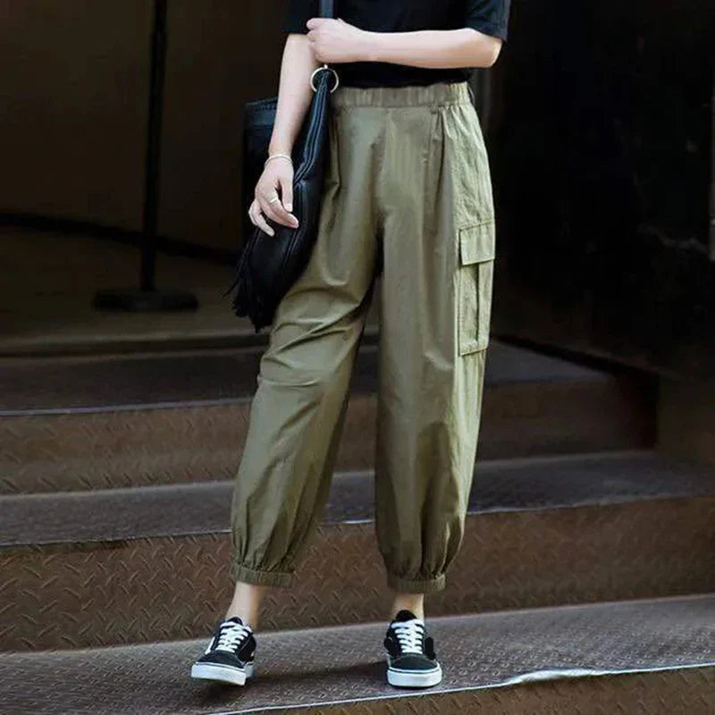 VividVibe Cargo Broek