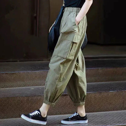 VividVibe Cargo Broek