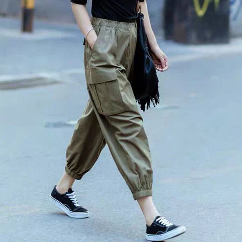 VividVibe Cargo Broek
