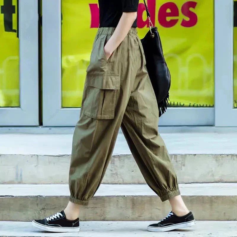 VividVibe Cargo Broek