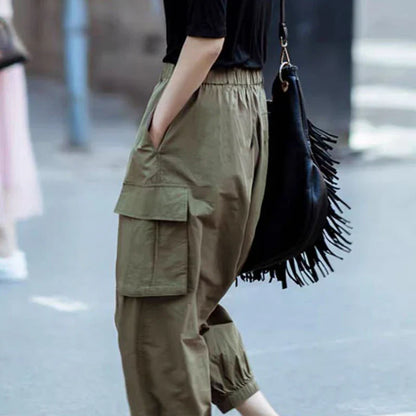 VividVibe Cargo Broek