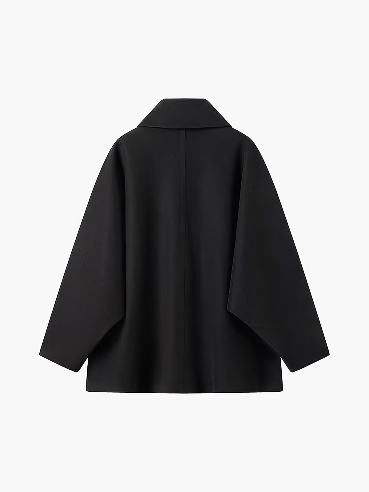 Riva Dames Jasje | Oversized Casual Chic, Hoogwaardige Stof 4