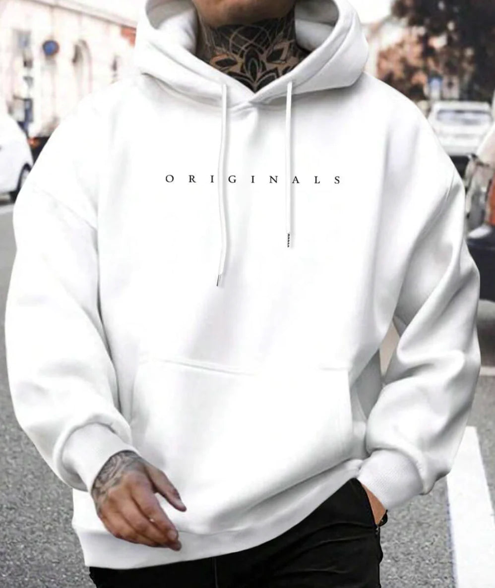 Rival | Comfortabele Casual Heren Hoodie 2