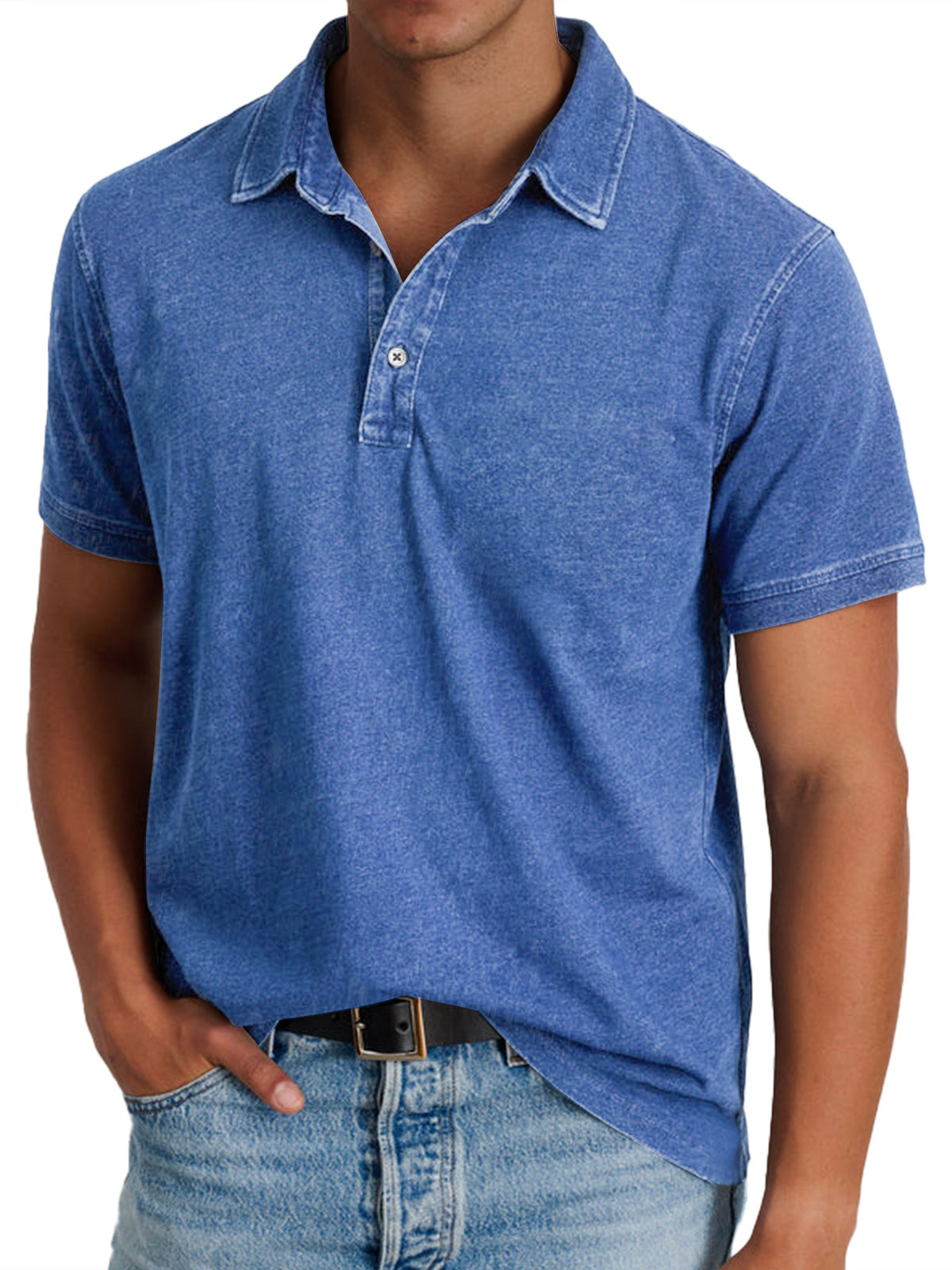 Rivano | Verfijnd en stijlvol poloshirt 0