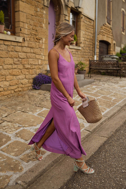 Dames Maxi-jurk Zomerstijl Elegant Lichtgewicht