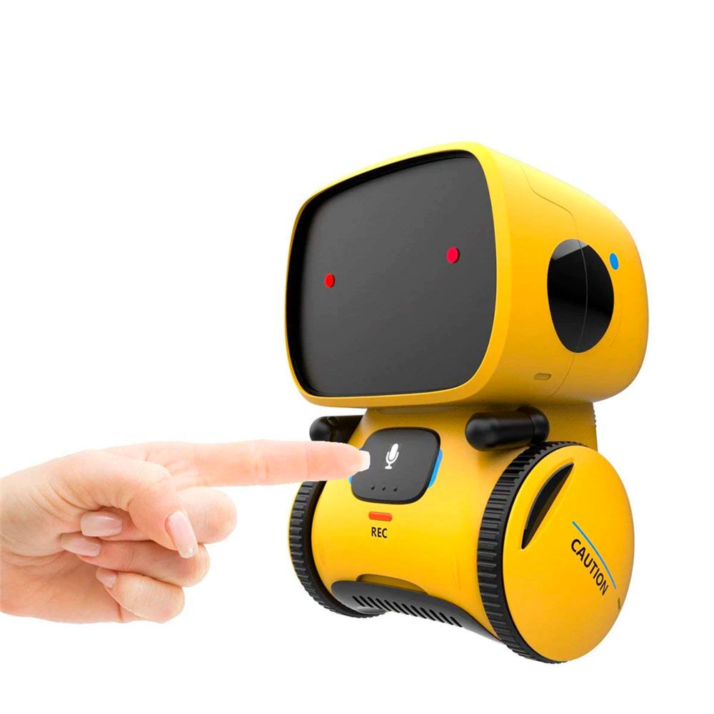 Interactieve Robot Speelgoed voor Kinderen Dansen en Zingen - Mode Vibes
