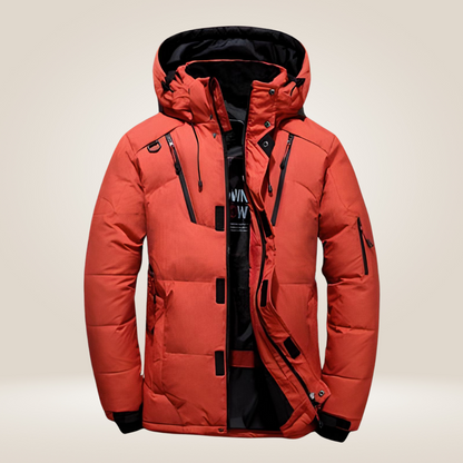 Romeo | Confortevole cappotto invernale