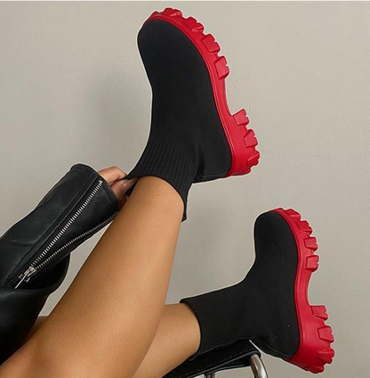 Comfortabele Laarsjes Shanna Boots voor Vrouwen