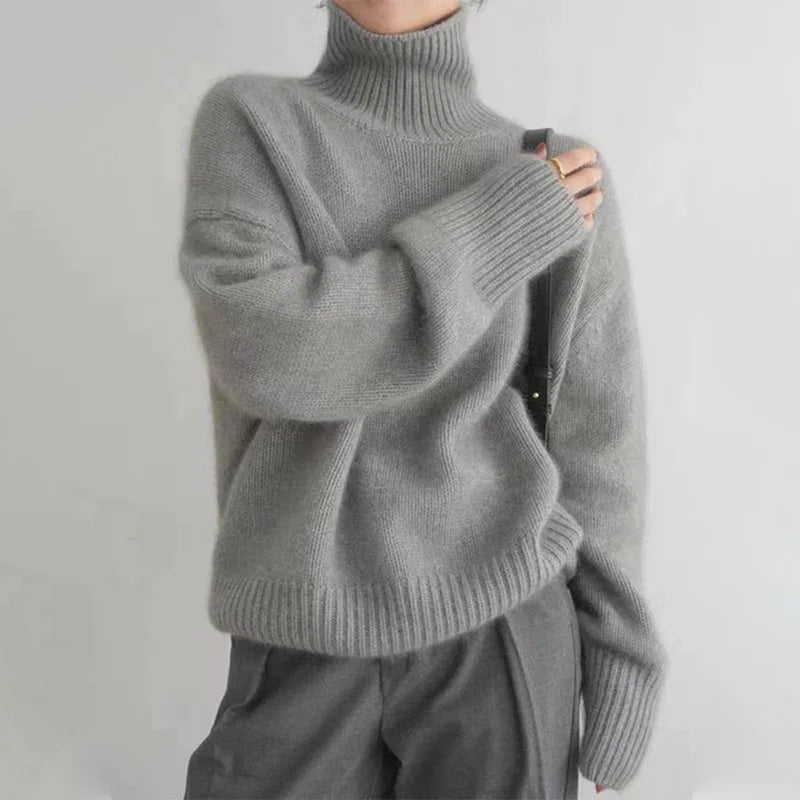 Dames Coltrui Warm en Modern van Rohanna