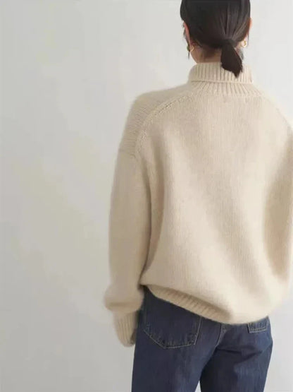 Dames Coltrui Warm en Modern van Rohanna