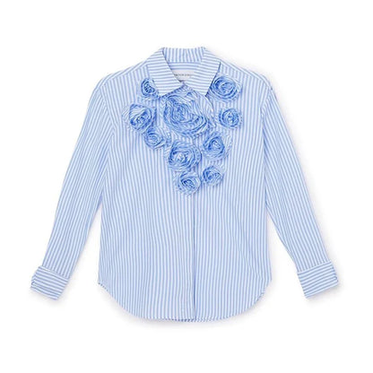 Kapel Lange Blouse Eleganza