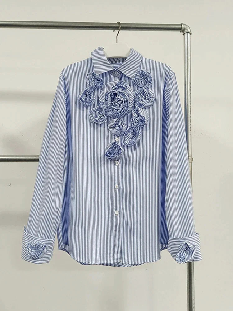 Kapel Lange Blouse Eleganza