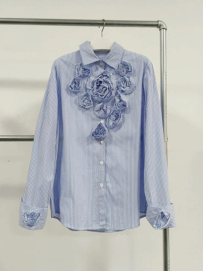 Kapel Lange Blouse Eleganza