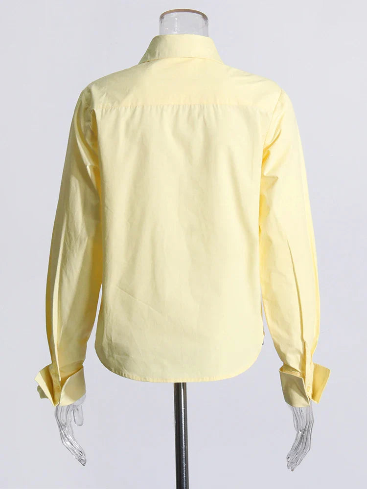 Kapel Lange Blouse Eleganza