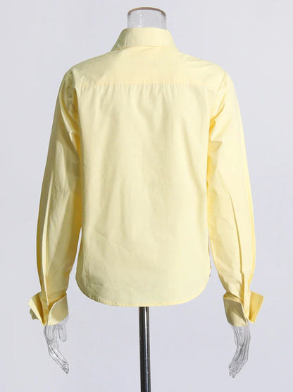 Kapel Lange Blouse Eleganza