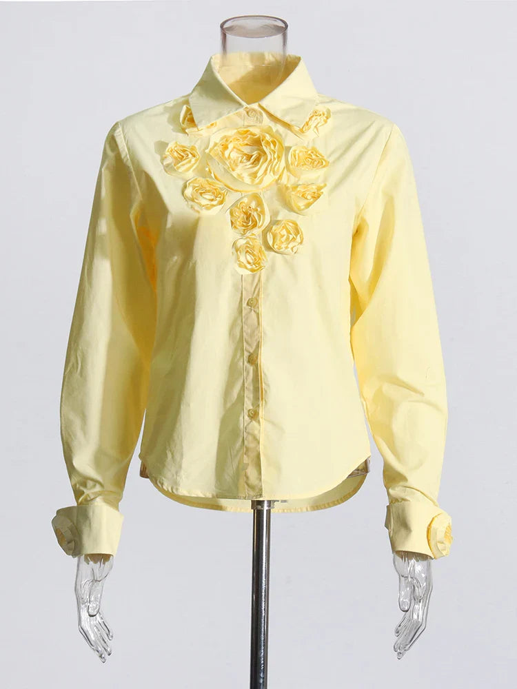 Kapel Lange Blouse Eleganza