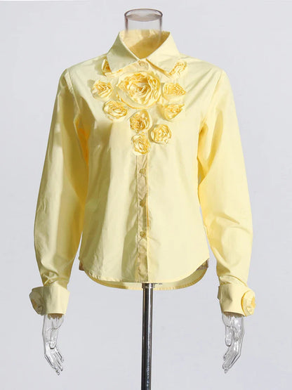 Kapel Lange Blouse Eleganza