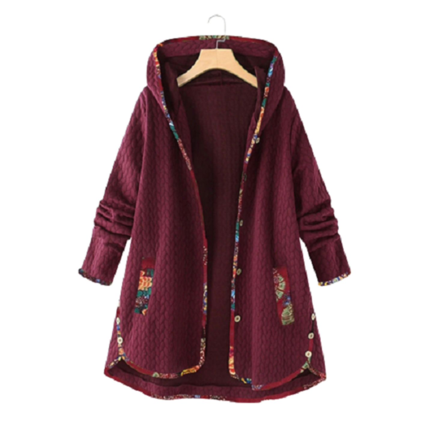 Elena | Cappotto invernale elegante