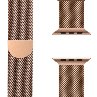 Staal Apple Watch Armband Milanese SteelFlex Band