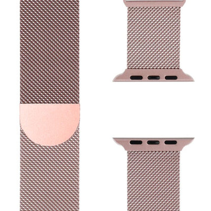 Staal Apple Watch Armband Milanese SteelFlex Band