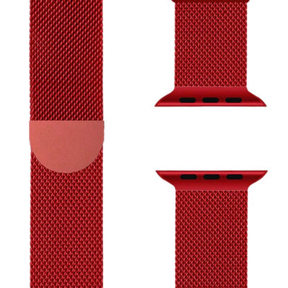 Staal Apple Watch Armband Milanese SteelFlex Band
