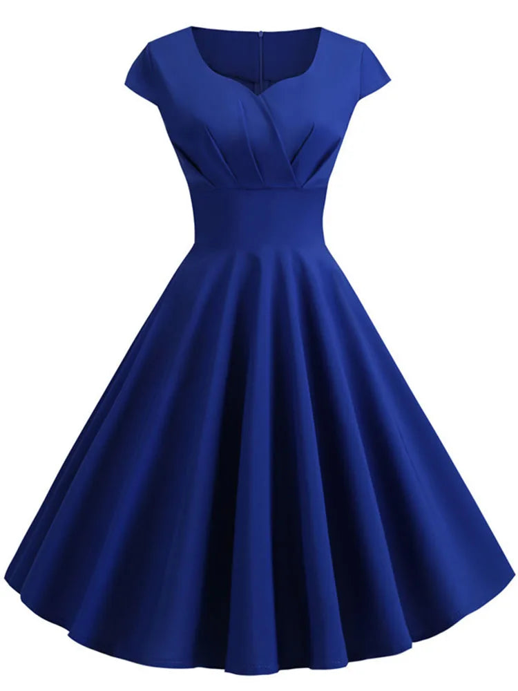 Nocturne Roze Zomerjurk