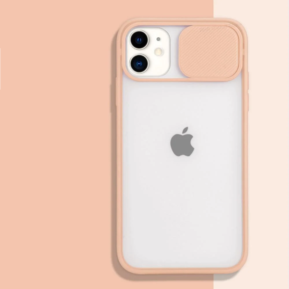 Telefoonhoesje met Camerabescherming en Privacybescherming
