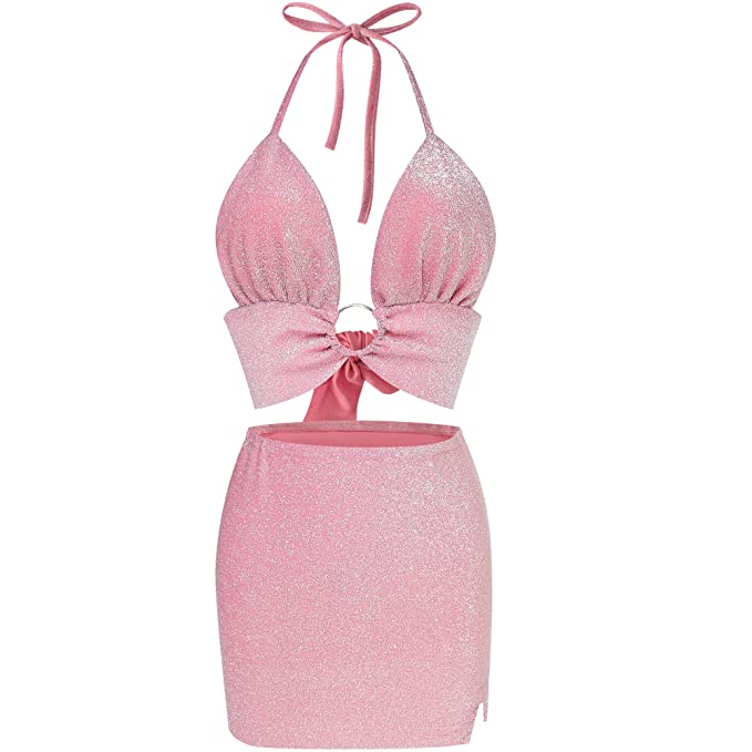 Feestelijke Festival Outfit Set voor Vrouwen