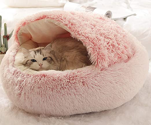 Zachte Honden- en Kattenmand Warm en Veilig