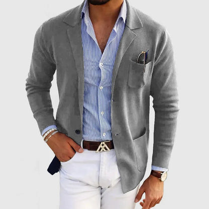 Ruben | Elegante en Moderne Herenblazer 5