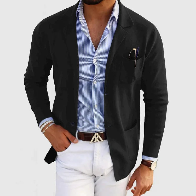 Ruben | Elegante en Moderne Herenblazer 6