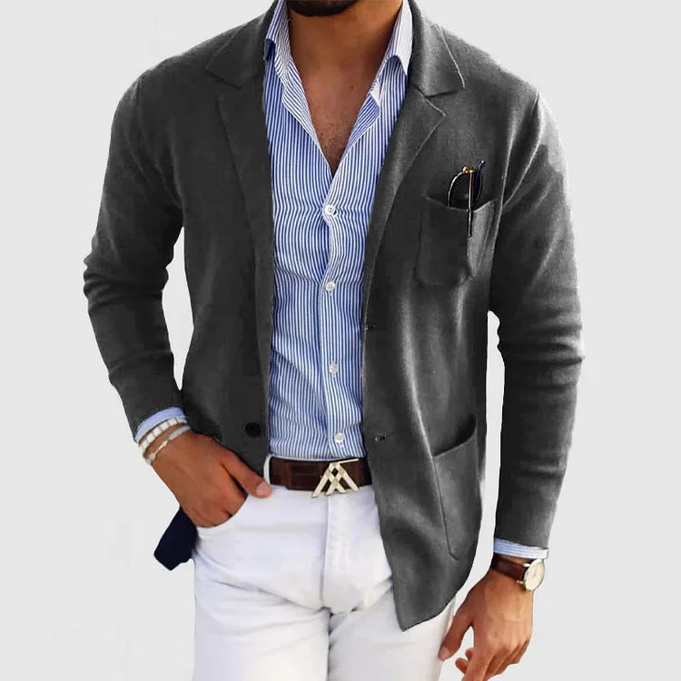 Ruben | Elegante en Moderne Herenblazer 7