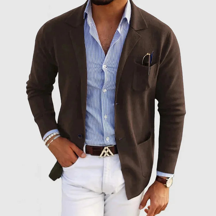 Ruben | Elegante en Moderne Herenblazer 9
