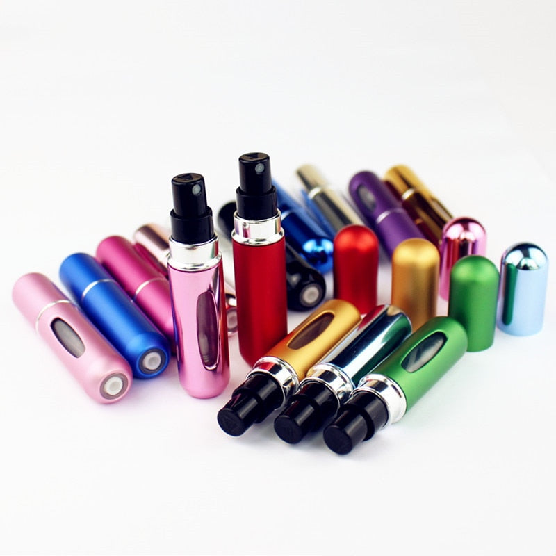 Parfum Verstuiver Mini Ella Geur voor onderweg