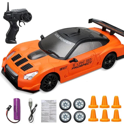 Mini Drifter Auto voor Avontuur en Speelplezier